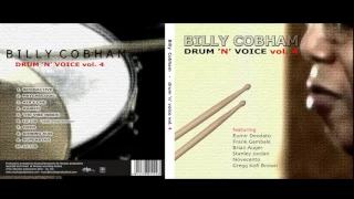 BILLY COBHAM - DRUM' N VOICE vol. 4 (Full Album)  -  Nicolosi productions