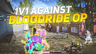 1v1 Against @BloodrideOP❤|Pubg Lite Montage❤|OnePlus,9R,9,8T,7T,7,6T8,N105G,N100,Nord, NeverSettle