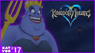 Release me from Atlantica | Kingdom Hearts | Part 17