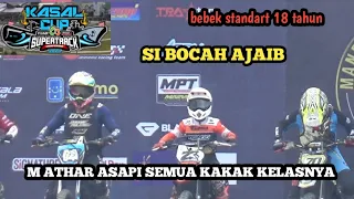 bener bener bocah ajaib || M ATHAR melawan kakak kelasnya  yg 18 tahun