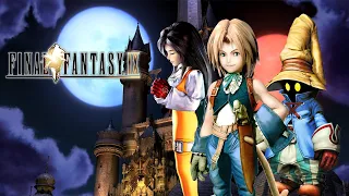 Peak Nostalgia - Final Fantasy 9 Lindblum & The Hunt!