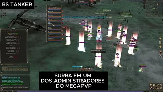 L2MEGAPVP O CLÃ QUE DESAFIOU ADMS DO MEGA PVP lineage 2