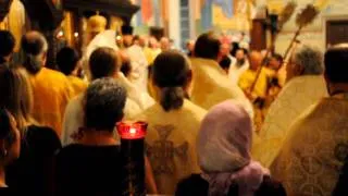 Memory Eternal for Archbishop Dmitri, St. Seraphim's Dallas