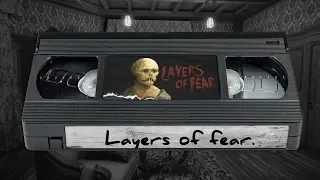 "LAYERS OF FEAR" review - Творческий кризис!