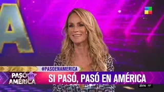 Sabrina Rojas contó toda la verdad sobre su supuesto beso con Luciano Castro 💋