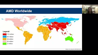 Lecture: The Therapeutic Pipeline for Age-Related Macular Degeneration and Diabetic Macular Edema