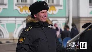 ВОЕННЫЕ ОРКЕСТРЫ В САНКТ-ПЕТЕРБУРГЕ 2018