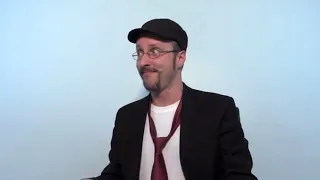 Nostalgia critic hits his head on the wall