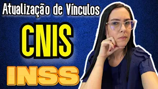 Atualização de vínculos e remunerações CNIS como fazer