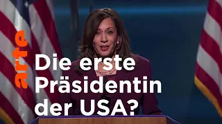 USA : Kamala Harris, ihr Aufstieg in Kalifornien | ARTE Reportage