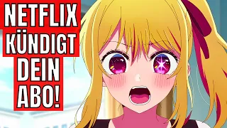 Netflix zieht den Stecker | Neue Netflix Anime im Juni 2024