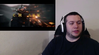 King Arthur Legend of the Sword (Kingdom) -REACTION-