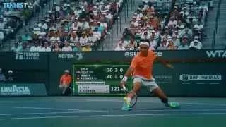 Djokovic v Federer 2015 Indian Wells Final Preview