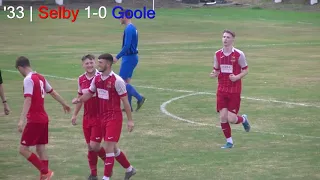 15.08.20  - Selby Town vs Goole AFC