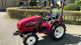 Duteweert Miniwerktuigen presenteert, de Yanmar KE-160