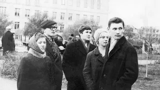 1973 - Демонстрации в Краматорске