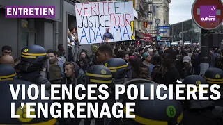 Les violences policières face à la justice