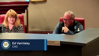 City Council Meeting - May 20, 2024