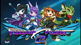 Freedom Planet 2 OST: Dragon Valley  (1 Hour Extended)