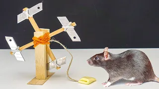 Самая БЕЗУМНАЯ мышеловка в мире 🐀😲