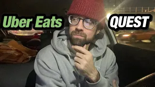 Carlife || Uber Eats Quest || Ride Along