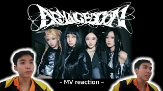 [MV reaction] - aespa 'Armageddon' ภูมิใจที่เกิดเป็นมาย ตัวแม่เขามาแล้ว