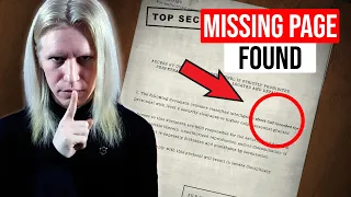 The TRUTH About GOD Revealed in Missing CIA Page... (The Gateway Process Part 11)