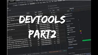 Devtools для тестировщика (дополнение) | devtools QA | применение на практике