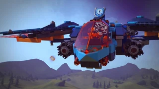 EPIC - LEGO NEXO KNIGHTS - Product Animation