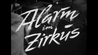 Alarm im Zirkus - DEFA-Trailer