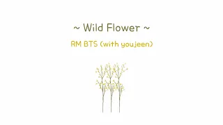 Wild flower - RM BTS (With youjeen) - [Han/Rom/Eng]