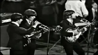 The Beatles HD - I Feel Fine Live in Germany (Remastered)