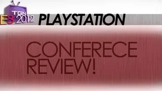 E3 2012 - Sony Conference Review! - God of War, Last of Us, Beyond, PlayStation All-Stars