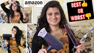 Hair Dryer, Straightener, Curler खरीदने से पहले ये Video जरूर देखें | Philips Brand Review