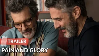 Pain and Glory 2019 Trailer HD | Antonio Banderas | Asier Etxeandia