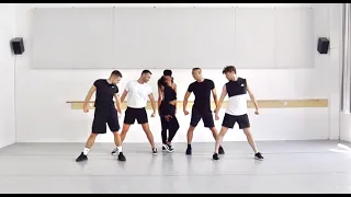 Blinding Lights by The Weekend - A Choreography Project