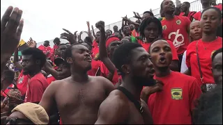 Asante Kotoko put hearts of oak in their place as fun’s chant hearts to relegation