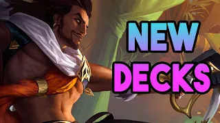 New Viego and Akshan Decks For the New Meta  | Meta Monday 31 | Legends of Runeterra Decks (LoR)