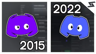 The History of Discord (2015 - 2022)