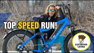🤩WIRED FREEDOM eBike: First Ride Impressions And…