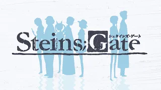 Steins;Gate Opening but it's remade in 4K