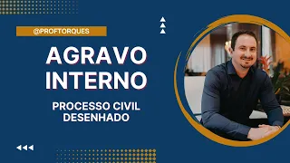 Agravo Interno | Processo Civil Desenhado