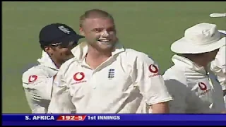 South Africa vs England 2004 1st Test Port Elizabeth - AB de Villiers & Dale Steyn Test Debut Match