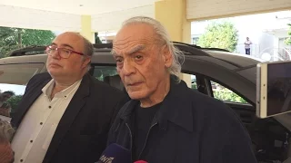 Αποφυλακίστηκε ο Άκης Τσοχατζόπουλος