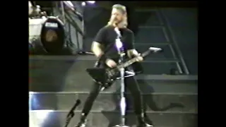 Metallica - Live at Donington (1995) [6-Cam-Mix]