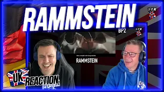 Rammstein Dicke Titten | BRITS REACTION