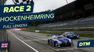 RE-LIVE | DTM Race 2 - Hockenheimring | DTM 2022