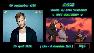 AVICII-Hey Brother (2019-Live: Vocals: Dan Tyminski and Vargas & Lagola)(JohnnyPS-RO:EXTENDED AUDIO)