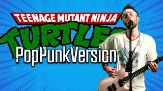 Teenage Mutant Ninja Turtles (Intro THEME Song) | TMNT