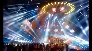 Anastacia - Live at Voice of Astana 2018 (June 16, 2018)